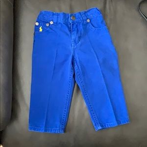Ralph Lauren Baby Pants